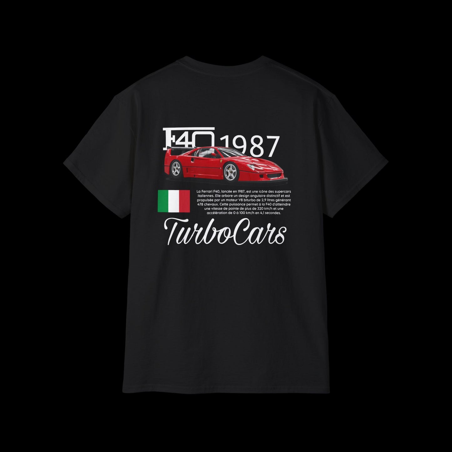 T-shirt F40