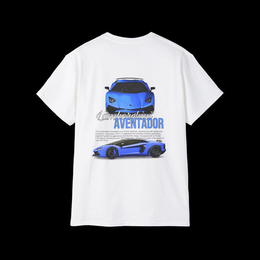 T-shirt Lamborghini Aventador