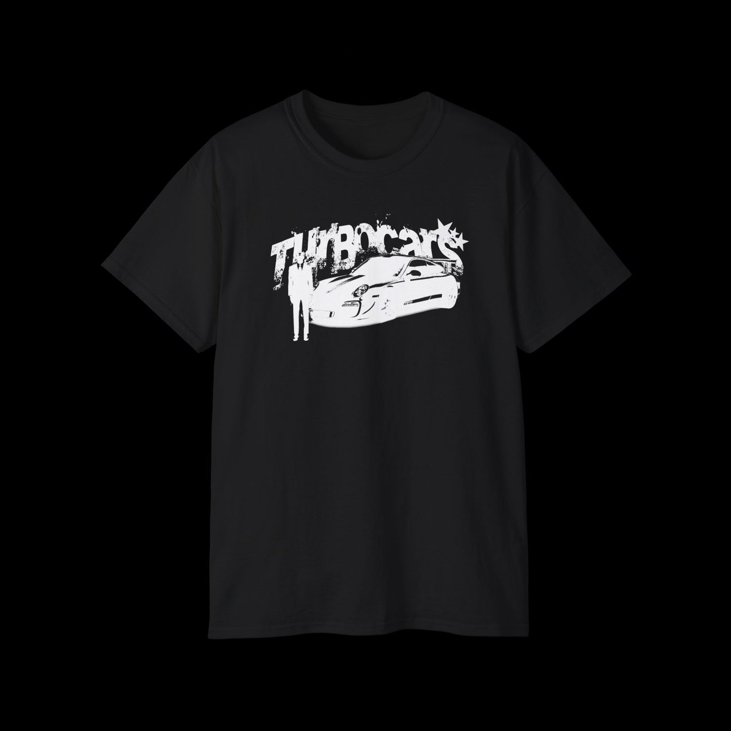 T-shirt TurboCars