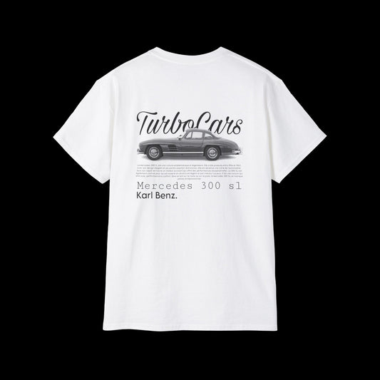 T-shirt Mercedes 300sl